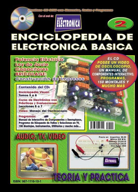 libro de electronica basica pdf